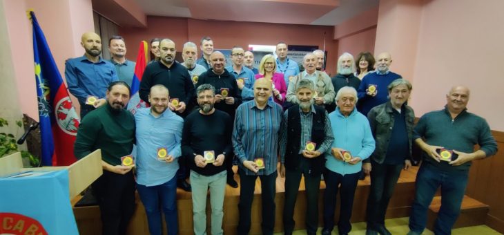 Vesti: Održana svečana Skupština planinarskog kluba Vrbica povodom 20. godina postojanja klluba