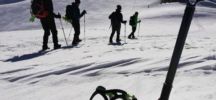Vesti: Petočlana ekipa PK Vrbice na Midžoru #120vrhovaSrbije