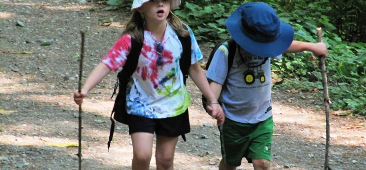 Vesti: Planinarska sekcija „Planinarsko Radovanje“ za roditelje i decu
