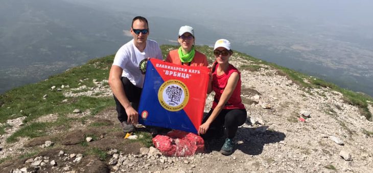 Vesti: Ljuboten, Šar planina #120vrhovaSrbija