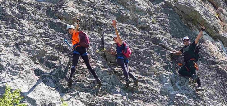 Najava akcije: Via Ferrata Lipovac
