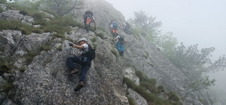 Najava akcije: Uspon na Jerenin grad