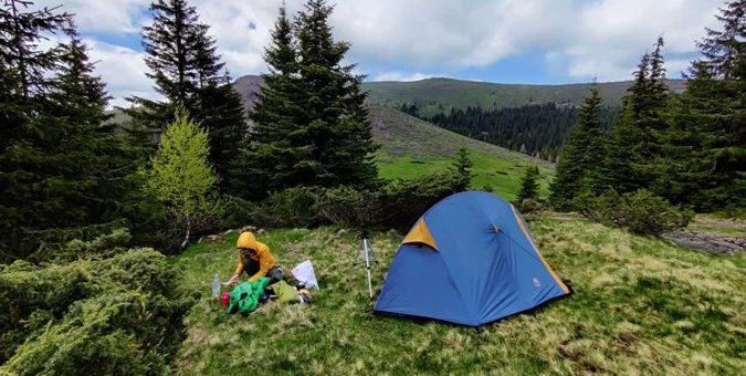 Najava akcije: Kampovanje na Staroj planini
