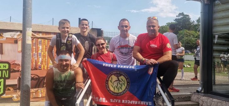 Vesti: Gotova još jedna takmičarska sezona