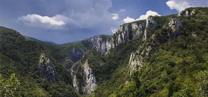 Najava akcije: Lazarev kanjon