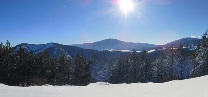 Najava akcije: Uspon na Ljukten i Rogavčevu čuku