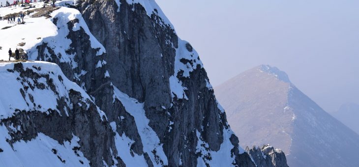 Najava akcije: 30. Zimski uspon na Trem