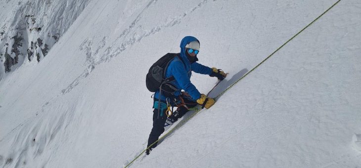 Izveštaj sa akcije: Zimski osnovni alpinistički kurs