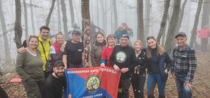 Izveštaj sa akcije: Mart na Moriču