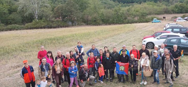 Izveštaj sa akcije: Dan pešačenja