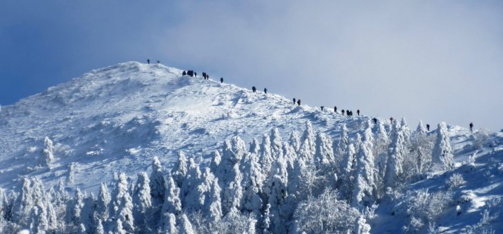 Najava akcije: 43. Božićni uspon na Rtanj