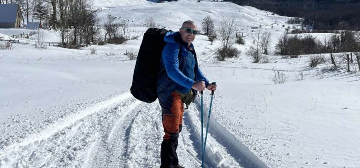 Vesti: PK Vrbica bogatija za još jednog licenciranog planinskog vodiča 2. kategorije