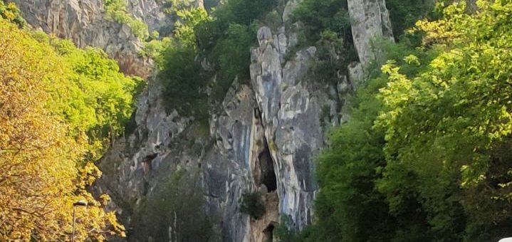 Izveštaj sa akcije: Via ferrata i via normale Lipovac