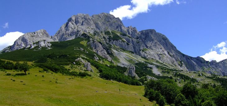 Najava akcije: Maglić i via ferrata Kuk i Piva