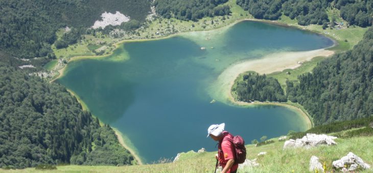 Izveštaj sa akcije: Maglić, via ferrata Kuk i Piva